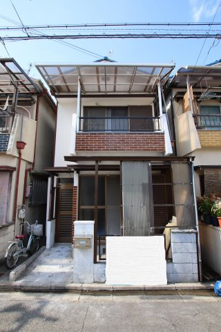 【外観】 | 堺市美原区南余部263-26