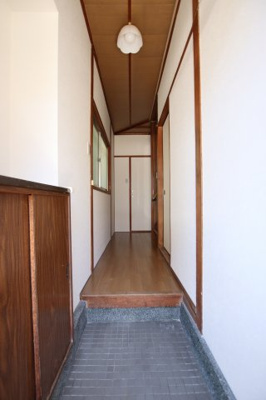 【玄関】 | 堺市美原区南余部263-26