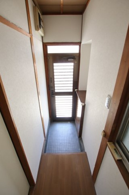 【玄関】 | 堺市美原区南余部263-26