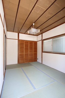 【和室】 | 堺市美原区南余部263-26