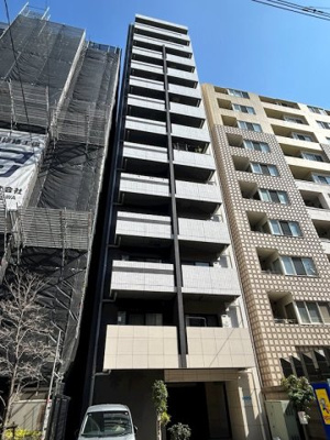 【外観】 | アイル大森壱番館