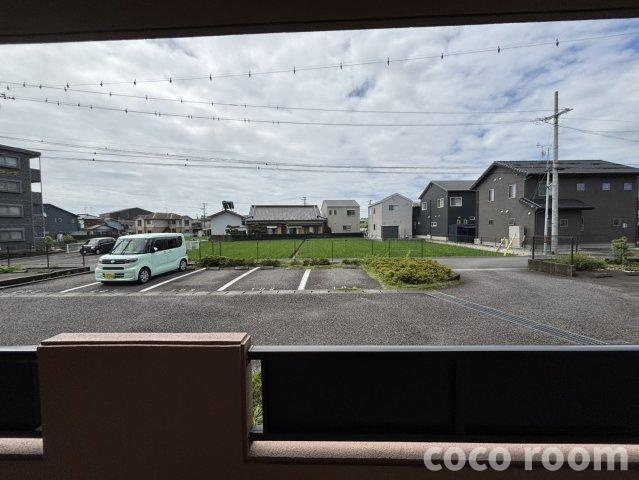ジョイルームⅡの展望