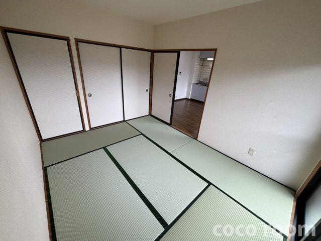 ジョイルームⅡの和室