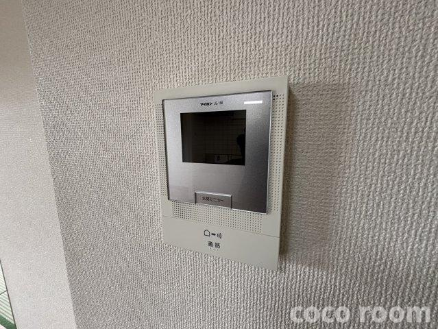 ジョイルームⅡのセキュリティ