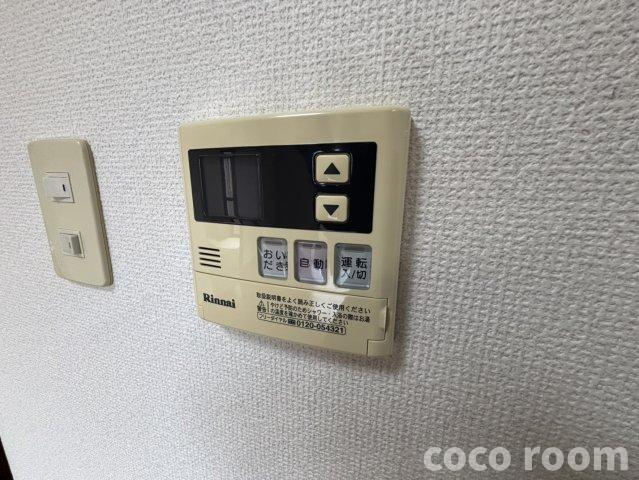 ジョイルームⅡの設備
