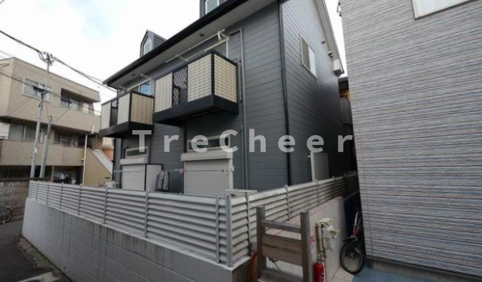MY YOU HOUSEの外観