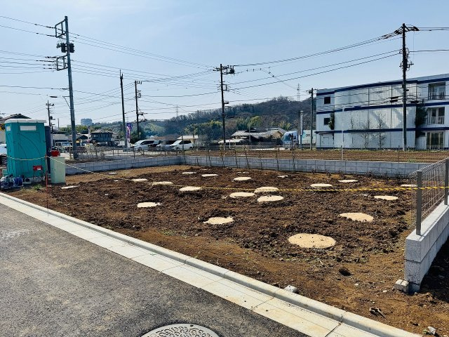 八王子市　宮下町　新築一戸建て　５期
