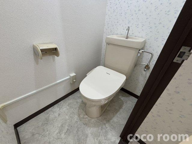 オラシオンＭのトイレ