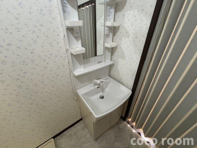 オラシオンＭの独立洗面台