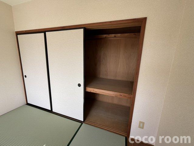 オラシオンＭの収納