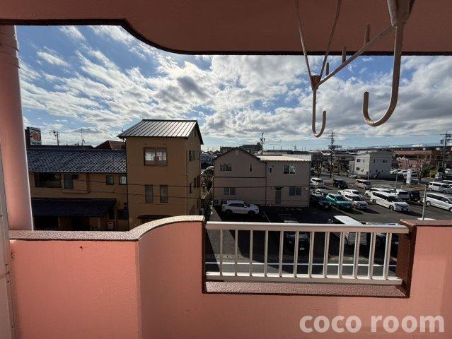 オラシオンＭの展望