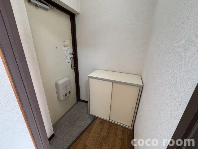 オラシオンＭの玄関