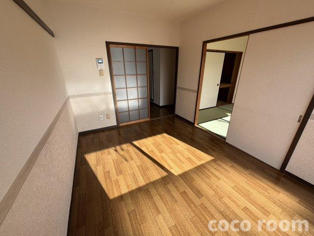 オラシオンＭの洋室