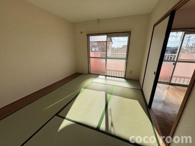 オラシオンＭの和室