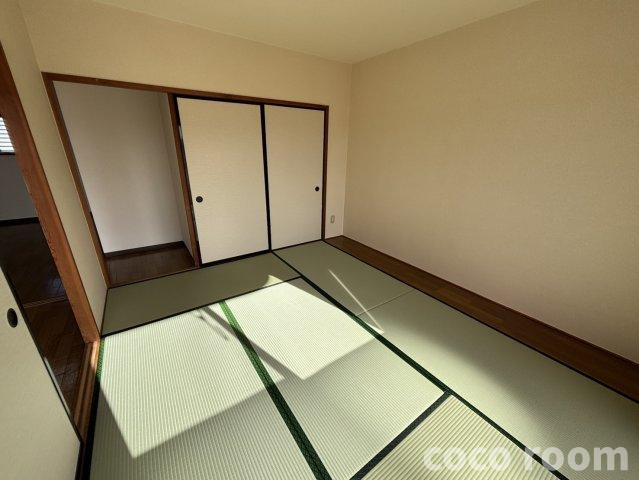 オラシオンＭの和室