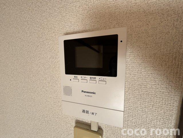 オラシオンＭのセキュリティ