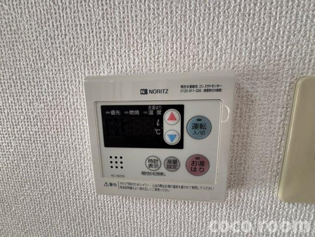 オラシオンＭの設備