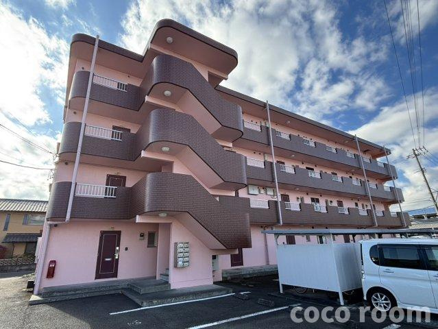 オラシオンＭの外観