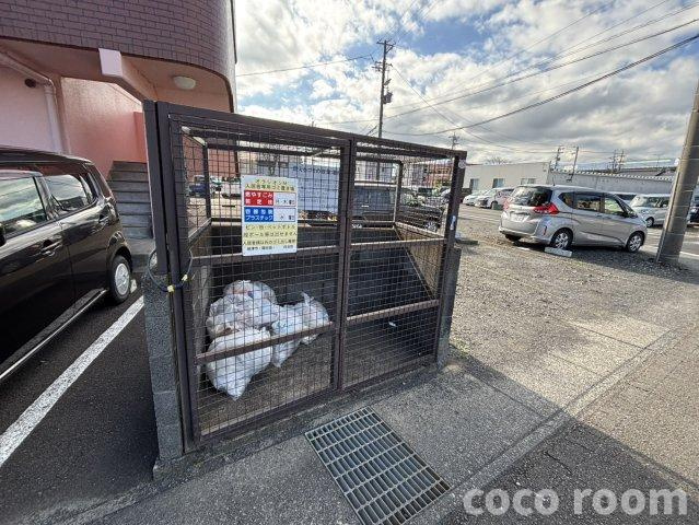 オラシオンＭのその他共用部分