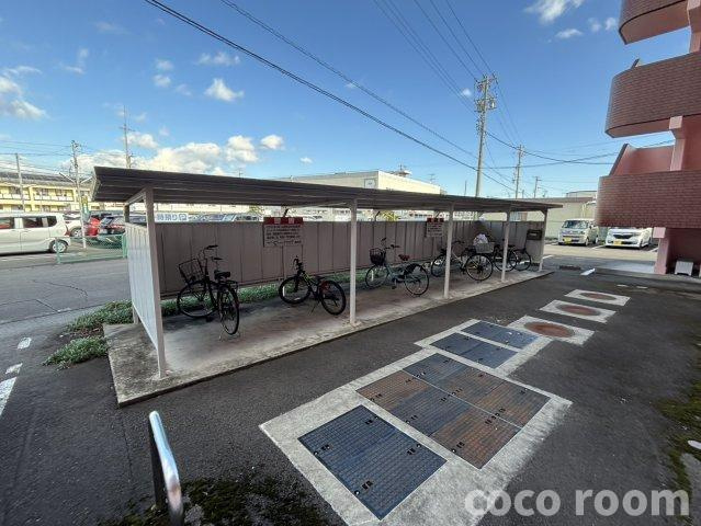 オラシオンＭのその他共用部分