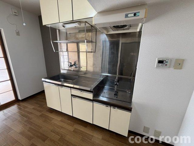 オラシオンＭのキッチン