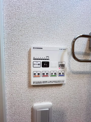 カーサモデルノ南摂津の設備