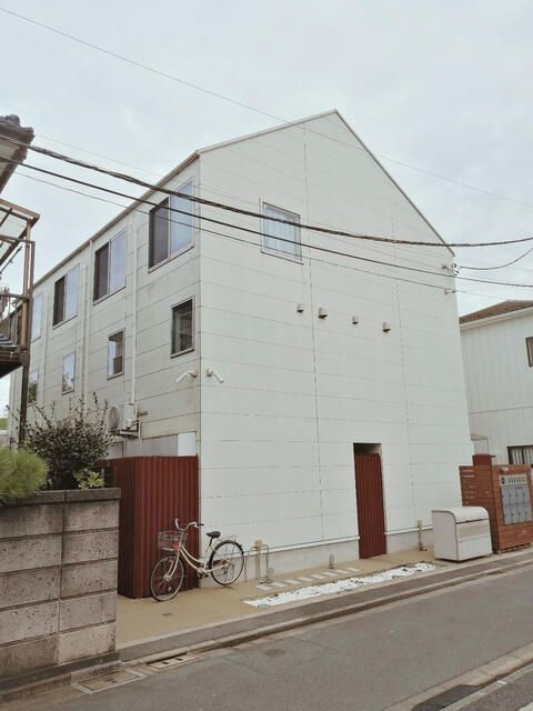 Ｍａｉｓｏｎ　Ｎｅｋｏの外観