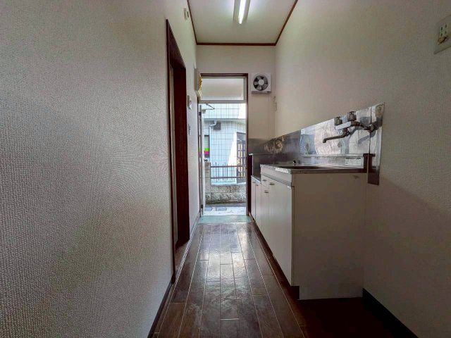 コーポルミネの内装