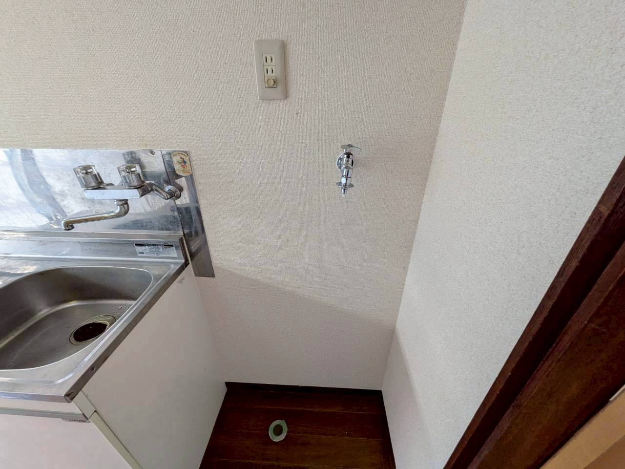 コーポルミネの設備