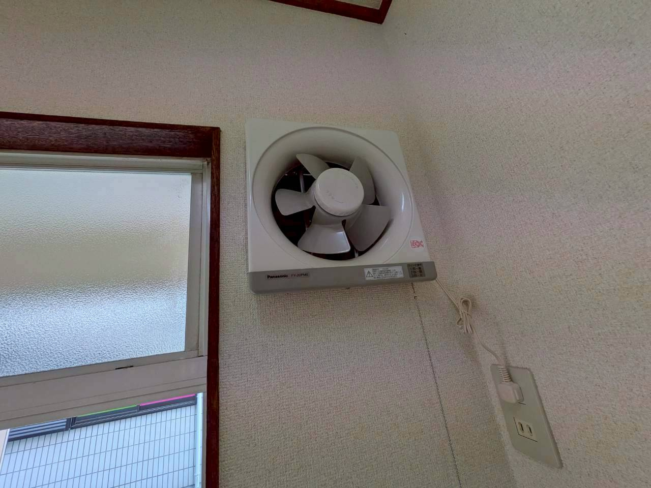 コーポルミネの設備