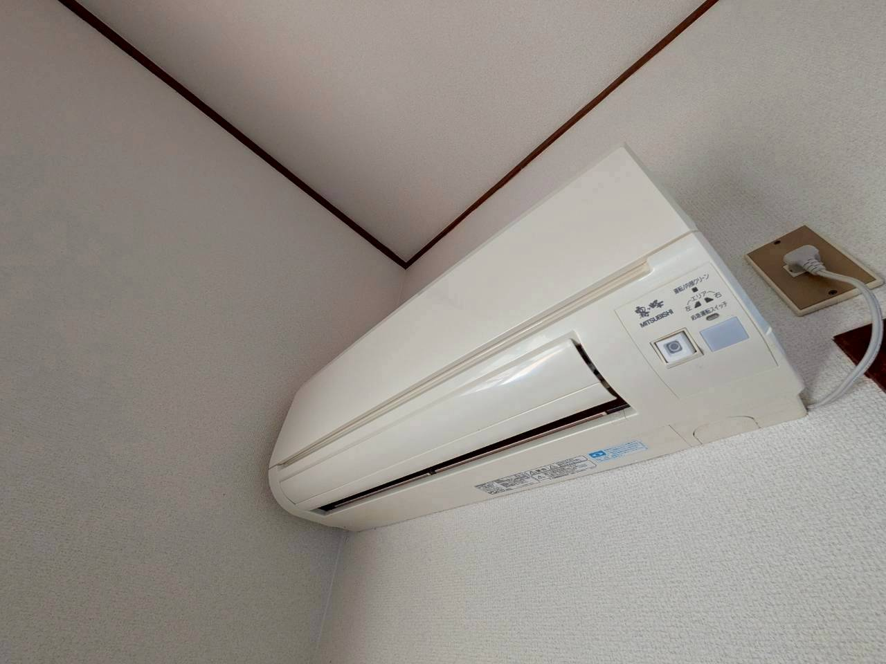 コーポルミネの設備