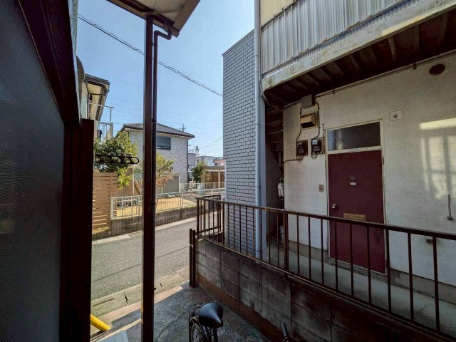 コーポルミネのその他共用部分