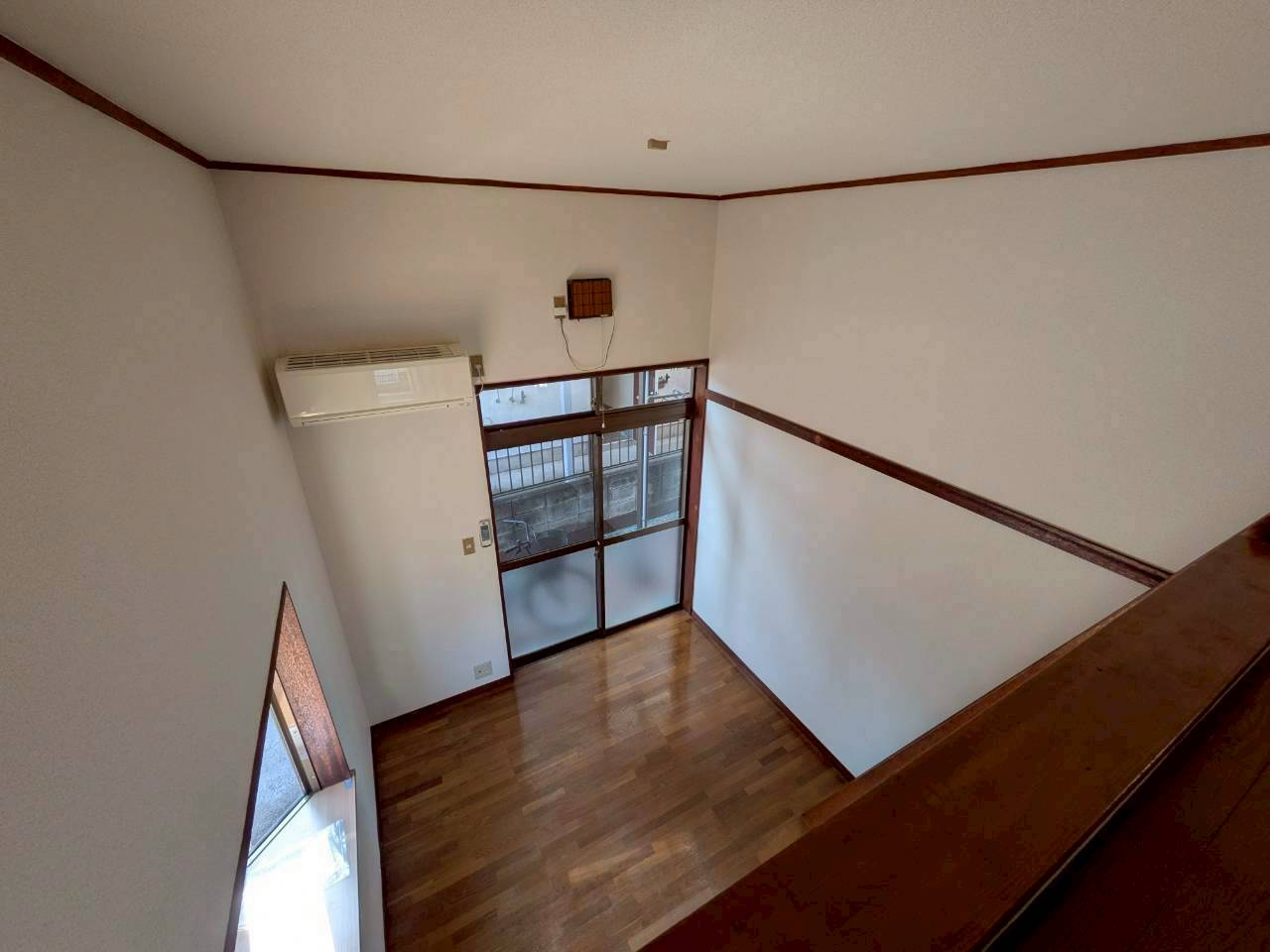 コーポルミネの居間・リビング