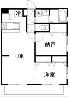 【間取り】 | カルディア中央