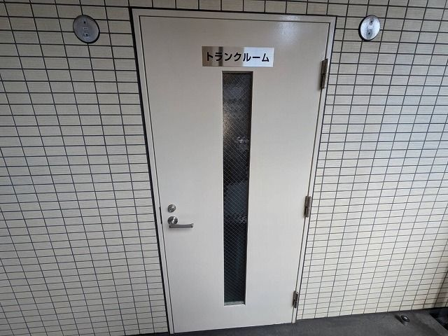 ヴィンチトーレ博多の収納
