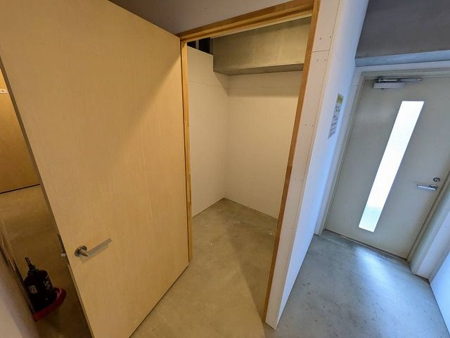 ヴィンチトーレ博多の洋室