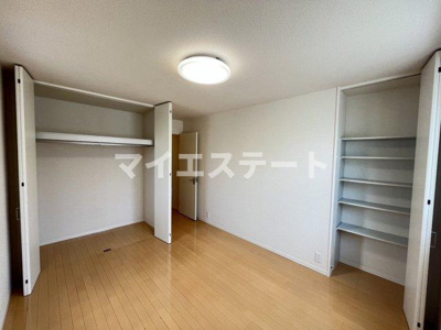 【収納】 | サンビレッジ | 別部屋写真使用