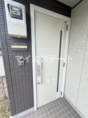 【その他共用部分】 | サンビレッジ | 別部屋写真使用