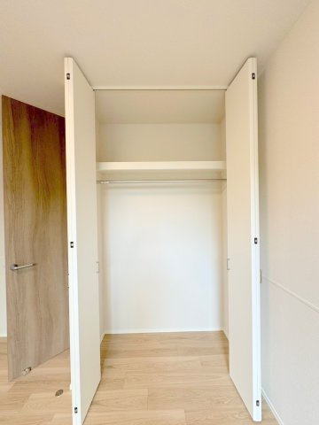 アルコーブ南荻窪の収納