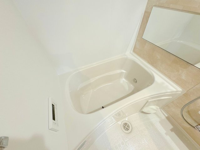 アルコーブ南荻窪の浴室