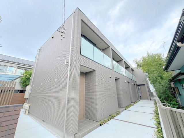 アルコーブ南荻窪の外観