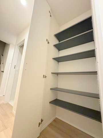 アルコーブ南荻窪の収納