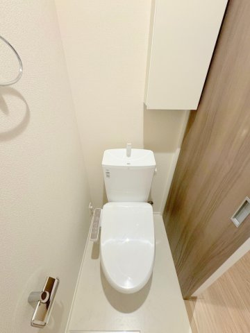 アルコーブ南荻窪のトイレ