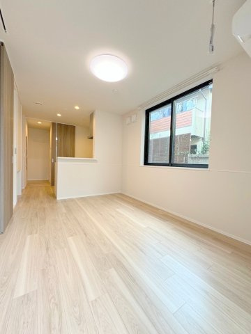 アルコーブ南荻窪の居間・リビング