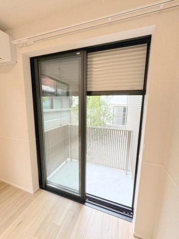 アルコーブ南荻窪の収納