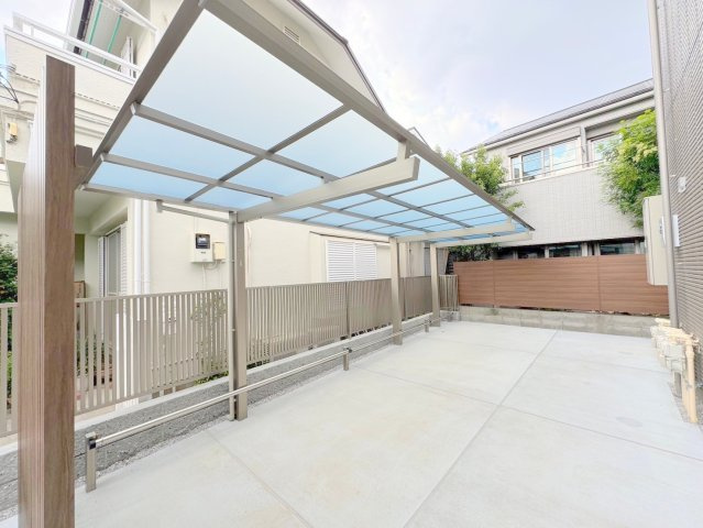 アルコーブ南荻窪のロビー