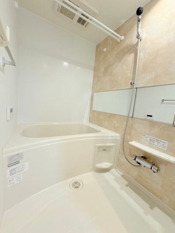 アルコーブ南荻窪の浴室