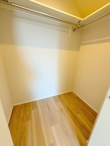 アルコーブ南荻窪の収納