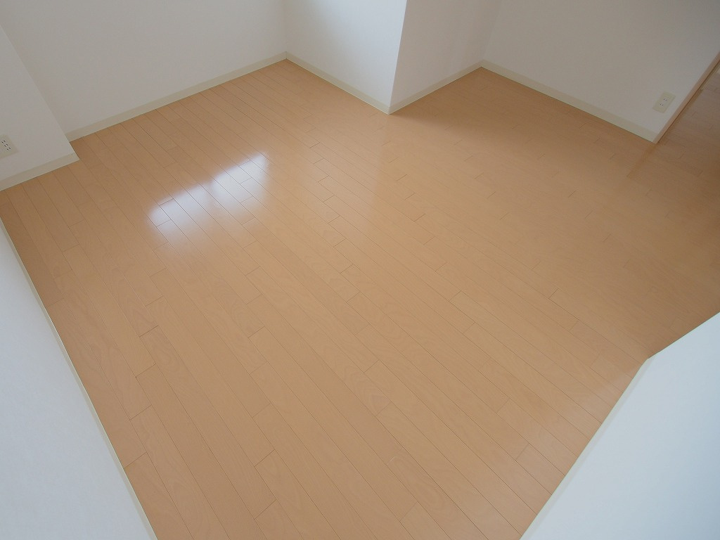 アスレ東原Ⅱ番館の子供部屋