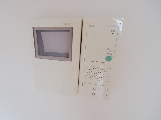 ヴィランス大塚Ⅰのセキュリティ